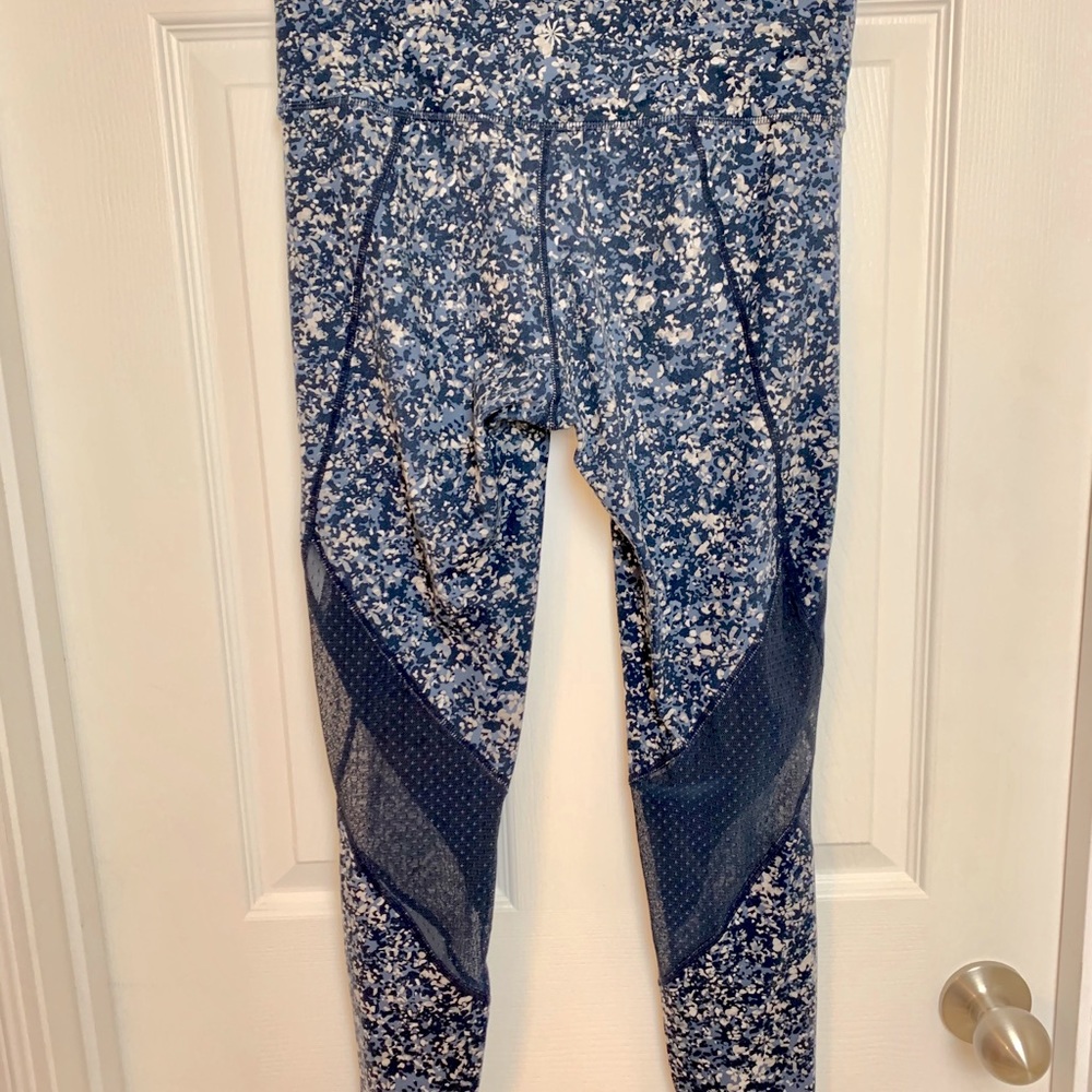 Athleta Powervita High-waisted Breathable leggings